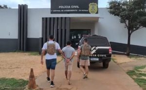 Foragido por matar cunhado com tiro no rosto no Maranhão é localizado e preso em Palmas