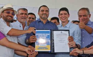 Governo retoma obra de R$ 14 milhões do Anel Viário de Paraíso para ampliar infraestrutura e atrair empresas
