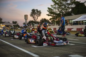 Competição de kart agita Kartódromo Rubens Barrichello em Palmas no próximo sábado, 5