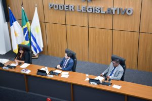 Em sessão ordinária, vereadores abordam saúde, autismo, Agrotins e transporte público