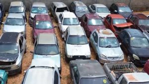 Detran Tocantins promove terceiro leilão do ano com mais de 400 veículos