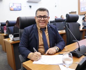 Vereador Folha solicita regularização fundiária do Setor Rancho Diamante, na região Norte de Palmas