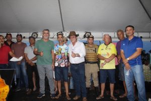 Deputado Amélio Cayres acompanha final da Taça Piaka de Futebol Amador em Goiatins e defende incentivo ao esporte no interior