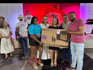 Prefeitura de Buriti do Tocantins realiza maratona de homenagens às mães com festas nos povoados Prefeitura de Buriti do Tocantins realiza maratona de homenagens às mães com festas nos povoados