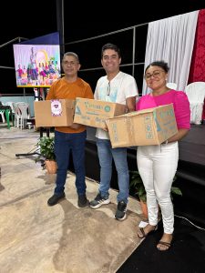 Prefeitura de Buriti do Tocantins realiza maratona de homenagens às mães com festas nos povoados