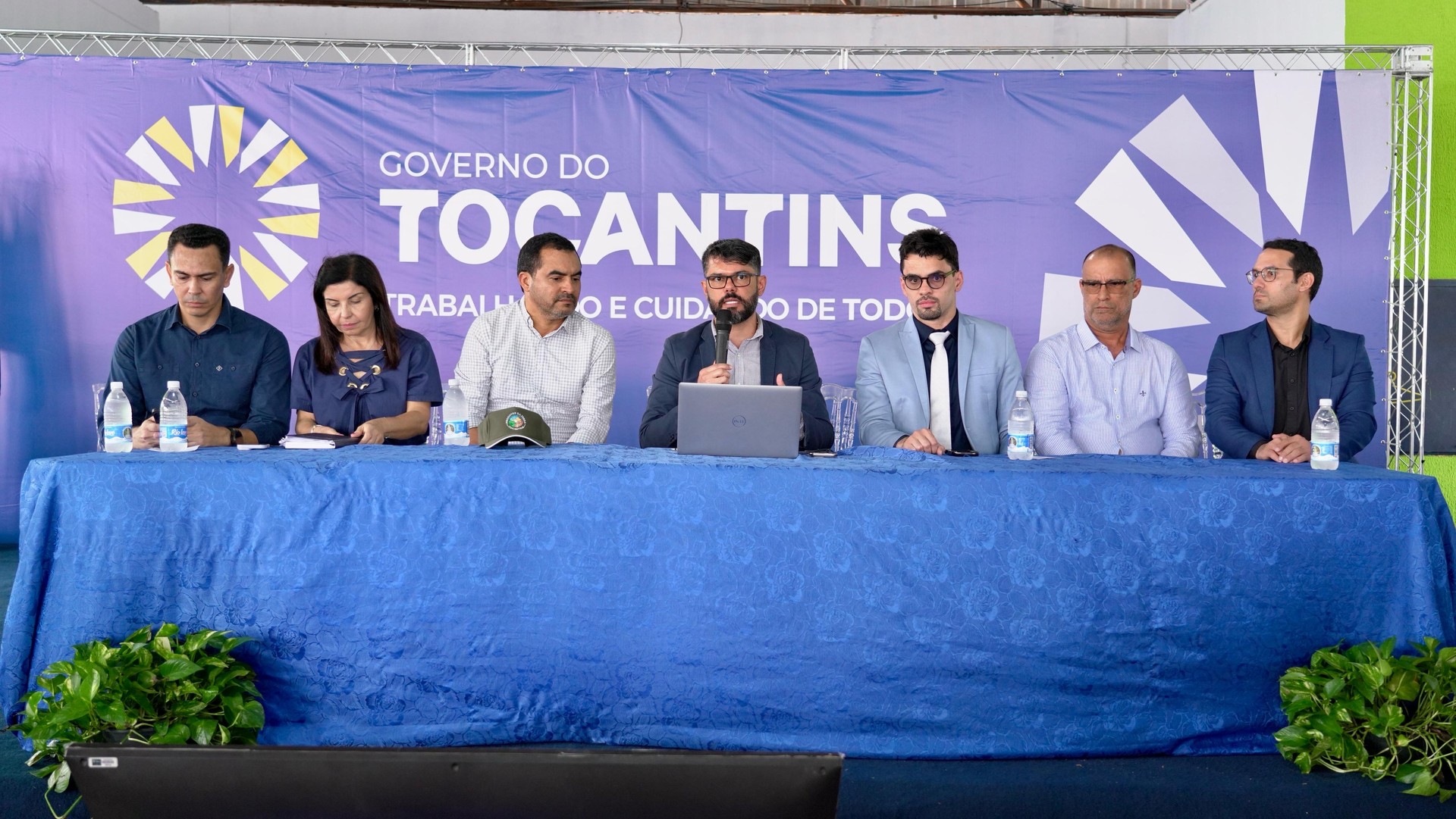 Ministério Público atua para reformular Plano de Manejo da APA Ilha do Bananal/Cantão Ministério Público atua para reformular Plano de Manejo da APA Ilha do Bananal/Cantão