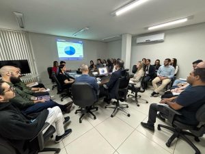 Nova gestão da Nacom realiza primeira reunião e apresenta Plano de Ação para 2025