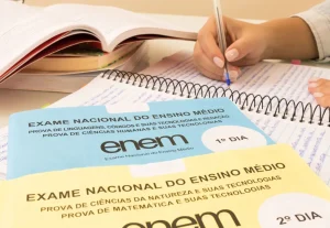 Solicitação de isenção da taxa do Enem 2025 começa nesta segunda-feira, 14