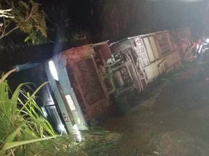 Justiça impõe indenização à Real Maia por acidente com passageira no Tocantins; advogado destaca omissão da empresa e danos irreversíveis