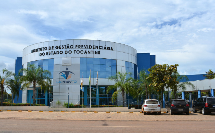 Governo do Tocantins autoriza reajuste de até 4,77% para aposentadorias e pensões do Igeprev Governo do Tocantins autoriza reajuste de até 4,77% para aposentadorias e pensões do Igeprev