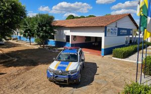 Foragido do Ceará é capturado em hotel de Miranorte após ação conjunta entre PMs do Tocantins e Goiás