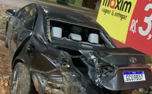 Neto é preso suspeito de participação na morte da avó, assassinada após se recusar a entregar o carro no norte do Tocantins