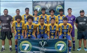 Com apoio do Governo do Estado, Tocantins conquista vice-campeonato sub-15 na Copa do Brasil de Futebol Society