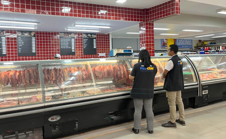 Pesquisa do Procon aponta diferença de até 80% no preço de carnes em Palmas Pesquisa do Procon aponta diferença de até 80% no preço de carnes em Palmas