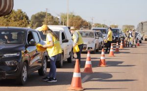 Detran-TO lança campanha Maio Amarelo com foco nos perigos do excesso de velocidade nesta quarta-feira, 7 Detran-TO lança campanha Maio Amarelo com foco nos perigos do excesso de velocidade nesta quarta-feira, 7