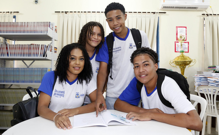 Campanha estadual incentiva autodeclaração racial para fortalecer políticas de equidade nas escolas Campanha estadual incentiva autodeclaração racial para fortalecer políticas de equidade nas escolas