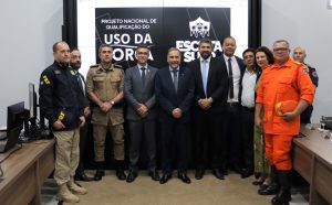 Tocantins adere a projetos nacionais que qualificam atuação e saúde mental da PM
