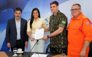 Governo lança plano de R$ 17 milhões com foco em prevenção, monitoramento e combate a incêndios florestais no Tocantins