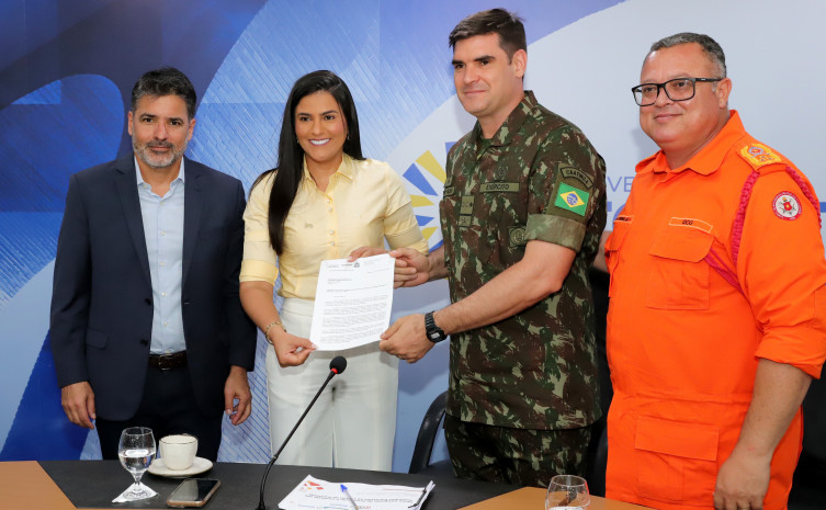 Governo lança plano de R$ 17 milhões com foco em prevenção, monitoramento e combate a incêndios florestais no Tocantins Governo lança plano de R$ 17 milhões com foco em prevenção, monitoramento e combate a incêndios florestais no Tocantins
