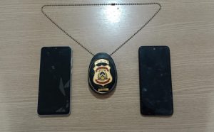 Celulares furtados há mais de um ano são recuperados e receptador acaba preso em ação da Polícia Civil