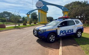 Homem agride esposa e filha durante briga em casa, e é preso em flagrante por violência doméstica