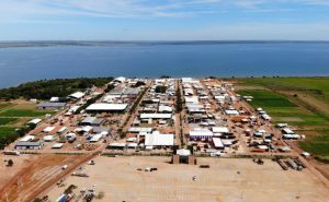 Maior feira agropecuária do Norte, Agrotins 25 anos abre com previsão de R$ 4,2 bilhões em negócios nesta terça-feira, 13