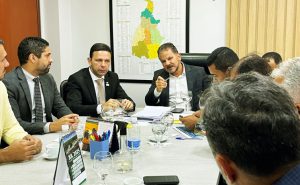 Governo do Estado e Prefeitura de Palmas criam grupo técnico para destravar projetos conjuntos