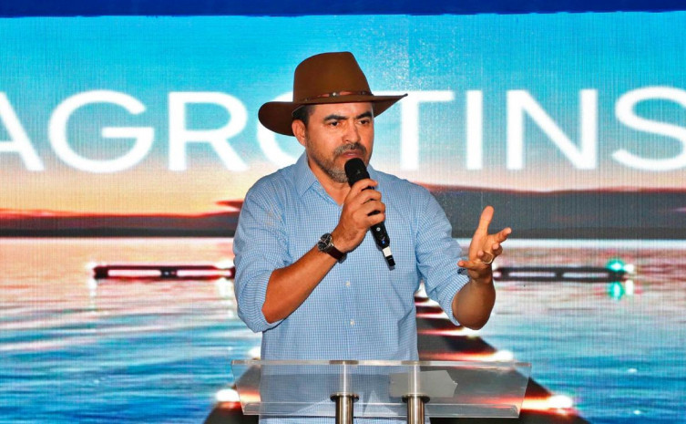 Governador abre Agrotins 2025 com entrega de títulos de terra e reforço à regularização fundiária nesta quinta-feira,15 Governador abre Agrotins 2025 com entrega de títulos de terra e reforço à regularização fundiária nesta quinta-feira, 15