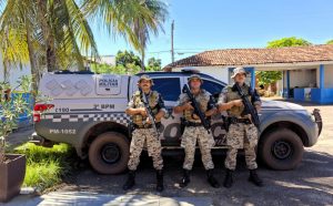 Jovem foragido da Justiça é preso por homicídio qualificado após ser abordado em área rural na região norte do Tocantins