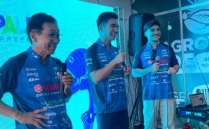 Nelson Nakamura ministra oficina sobre pesca esportiva na Agrotins 2025 e apoia criação de torneio estadual