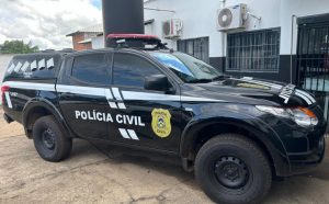 Homem é condenado por estupro de vulnerável é preso pela Polícia Civil