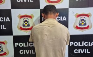 Homem condenado a 10 anos de prisão por estupro e investigado por novo caso, é preso em operação policial no interior do Tocantins