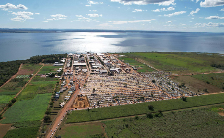 Agrotins 2025 supera expectativas e movimenta mais de R$ 5 bilhões no maior evento do agro no Norte do Brasil