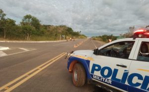 Foragido por importunação sexual é preso após ser denunciado por comportamento suspeito no interior do Tocantins