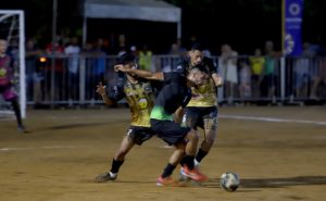 Inscrições abertas para o 'Terrão no Bairro' no Aureny III com disputas de futebol society e premiação de R$ 24,5 mil