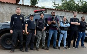 Idoso suspeito de pistolagem é capturado em área rural no Tocantins