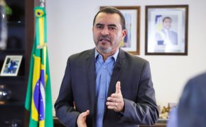 Governador Wanderlei Barbosa celebra avanço da hidrovia Araguaia-Tocantins e economia no escoamento de grãos