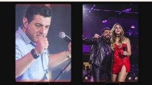 Bruno e Banda Limão com Mel se apresentam na abertura oficial da Agrotins 2025 na Praça dos Girassóis nesta quinta-feira, 15