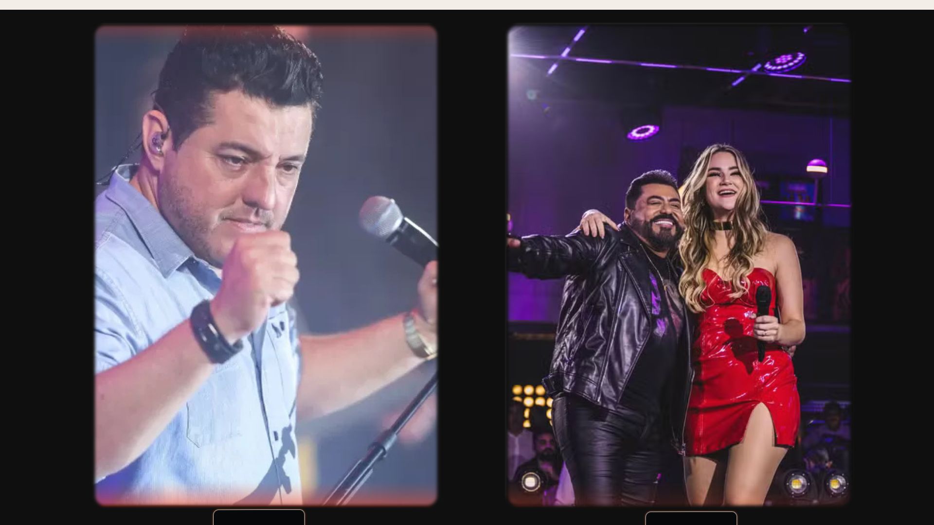 Bruno e Banda Limão com Mel se apresentam na abertura oficial da Agrotins 2025 na Praça dos Girassóis nesta quinta-feira, 15 Bruno e Banda Limão com Mel se apresentam na abertura oficial da Agrotins 2025 na Praça dos Girassóis nesta quinta-feira, 15