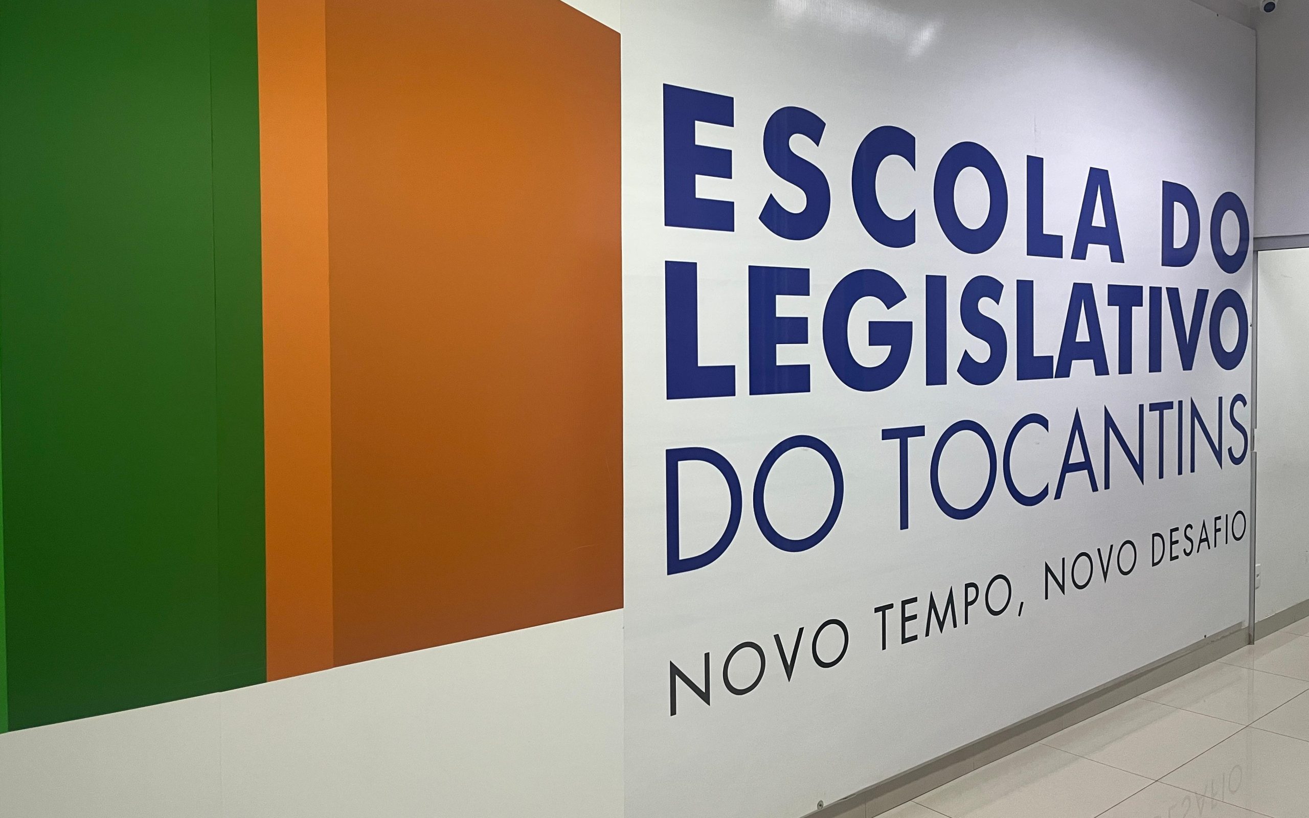 Escola do Legislativo percorre interior do Tocantins com ações que promovem cidadania e educação política Escola do Legislativo percorre interior do Tocantins com ações que promovem cidadania e educação política