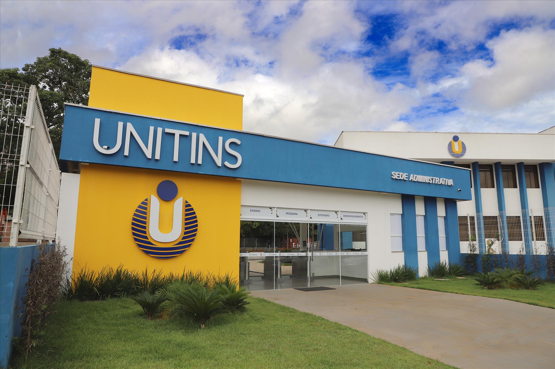 Curso da Unitins voltado à área de tecnologia recebe nota máxima em avaliação nacional Curso da Unitins voltado à área de tecnologia recebe nota máxima em avaliação nacional