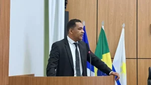 Vereador Waldson da Agesp solicita manutenção da iluminação pública no setor Irmã Dulce, na região sul de Palmas