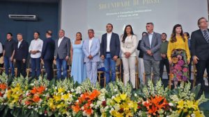 Governador reafirma compromisso com municípios durante posse da nova diretoria da ATM