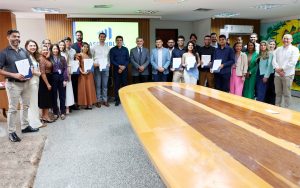 Assembleia Legislativa do Tocantins empossa novos servidores aprovados em concurso