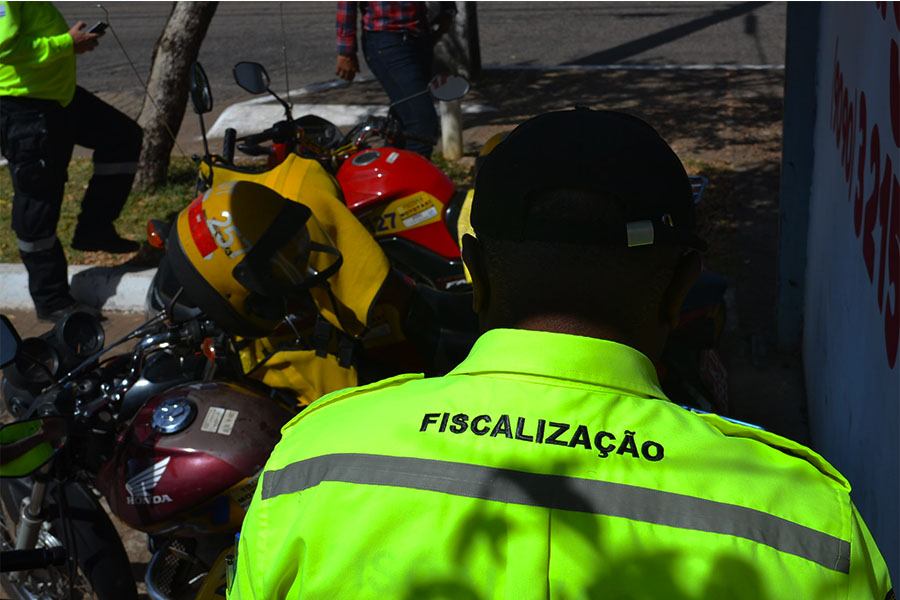 Vistoria de mototáxis e táxis em Palmas tem prazos definidos pela Prefeitura Vistoria de mototáxis e táxis em Palmas tem prazos definidos pela Prefeitura