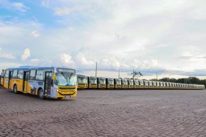 Prefeitura de Palmas apresenta nova frota de ônibus nesta terça-feira, 6