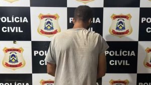 Suspeito de executar idoso com tiro na nuca por disputa de terras é preso em bar no sul do Tocantins