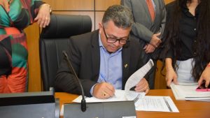 Vereador Folha relata e aprova financiamento de R$ 300 milhões para obras de infraestrutura em Palmas