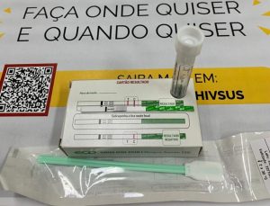 Prefeitura de Palmas oferece serviços de saúde e prevenção na Agrotins 2025