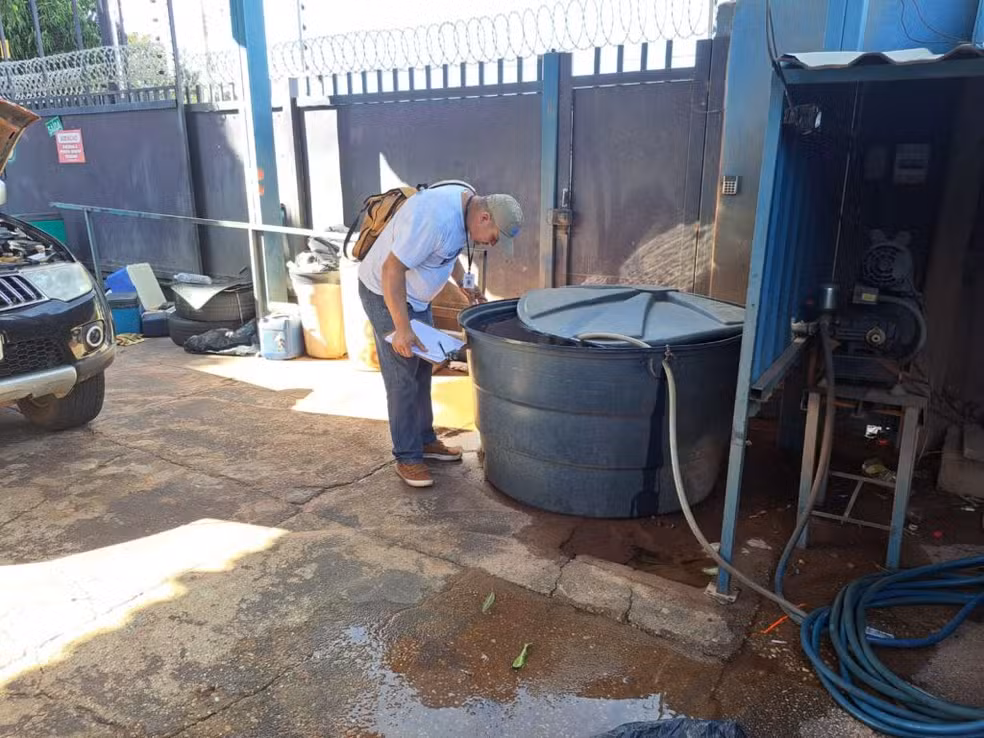 Dengue sorotipo 3 reaparece em Palmas e acende alerta nas autoridades de saúde Dengue sorotipo 3 reaparece em Palmas e acende alerta nas autoridades de saúde